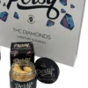 Persy Diamonds Rainbow Sherbet 1oz Baller Jar