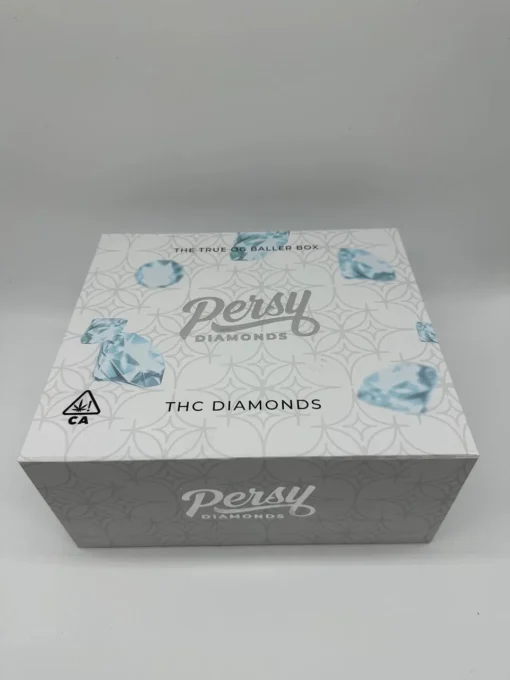 1 Pound Persy Diamond Master Box | Persy THC Diamonds | Persy Diamonds