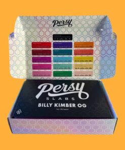 Persy Slabs Billy Kimba OG